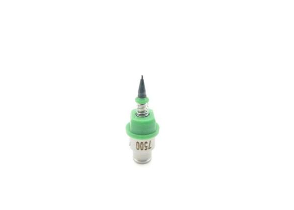 Bocal 100% do aço de tungstênio JUKI SMT testado para a máquina RS1 7500 de SMT 7501 7502