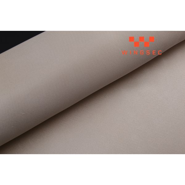 Tela de fibra de vidrio de alta sílice 650 g/m² Tejido de fibra de vidrio para altas temperaturas