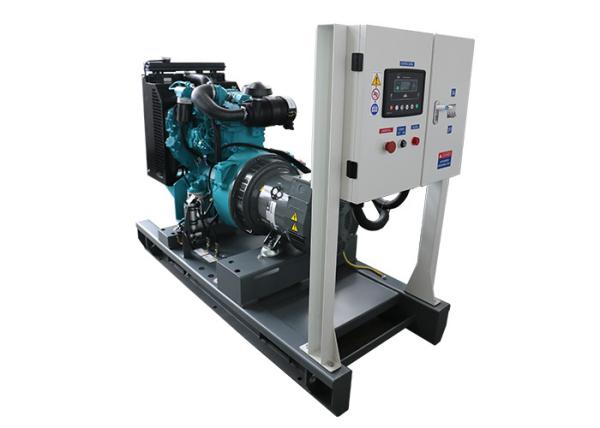 4 o curso 20KW 25KVA personalizou o gerador diesel silencioso, grupo de gerador de Perkins