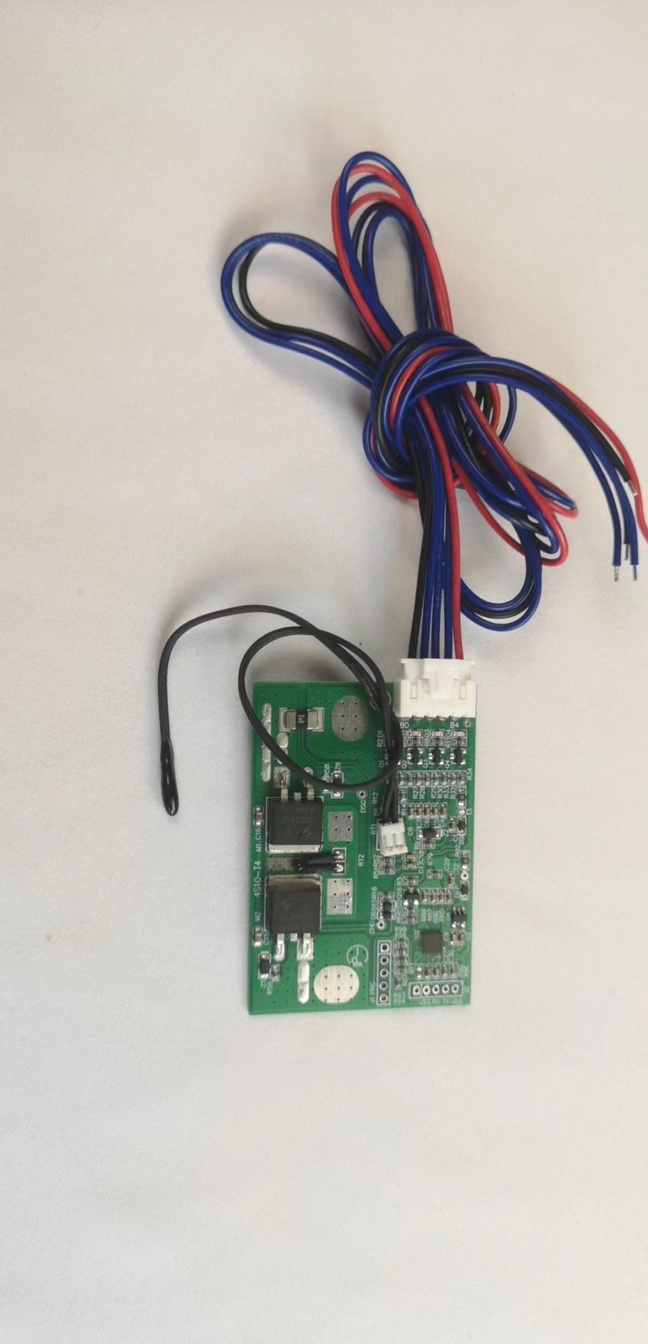 16S 51.2V 100A Master BMS Батарейная система хранения энергии Lifepo4 RS485 CAN для ESS UPS