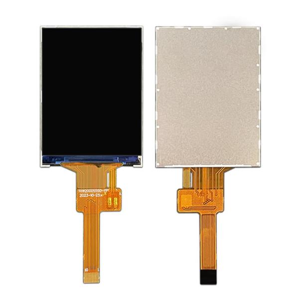 2-inch TFT LCD display 600cd/M ² electric vehicle instrument display panel