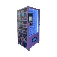 Machine à vendre de cartes de débit personnalisées à commande automatique