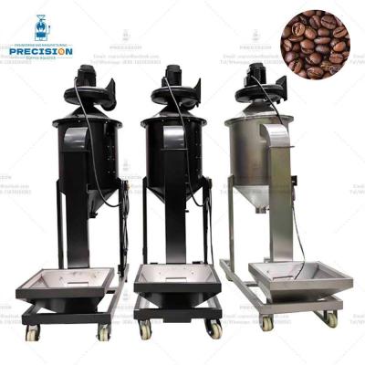 Precision Coffee Roaster Destoner Machine Food Grade Stainless Steel SUS304