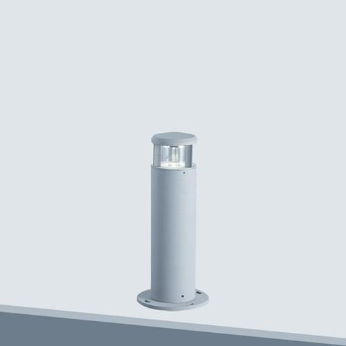 3Watt LED Garden Lights Outside Lamp Post CE / RoHS Diameter 80mm * H400mm