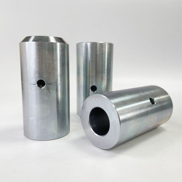 Customized Heavy-Duty Stainless Steel Cylindrical Pins For Excavators
