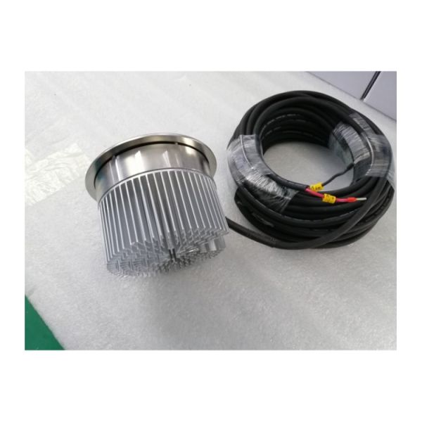 316 работа светильника 18W 24V нержавеющей стали чистая белая на шлюпке