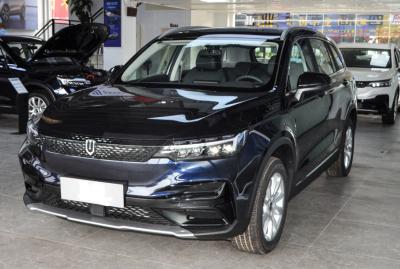 5 portas 5 lugares SKYWORTH EV6 2021 620 elétrico SUV médio 610KM