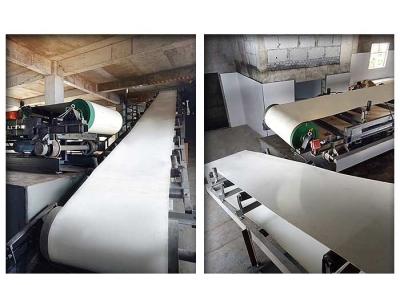 Correia transportadora do silicone, funil automático do aço carbono da correia transportadora do PVC