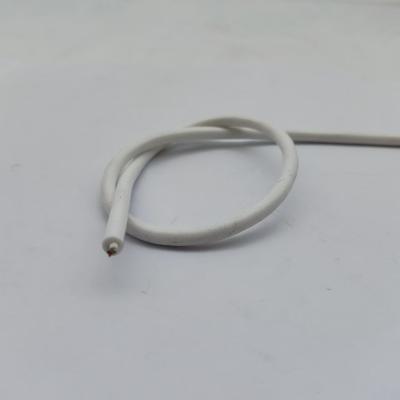 Custom Cable Flexible Silicone Cable 6 Cores Braided And 2 Cores Stranded For Automation Industry