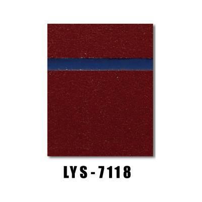 0.1mm 0.3mm 0.5mm ABS Double Color Plastic Sheet For Lighting Advertising Board