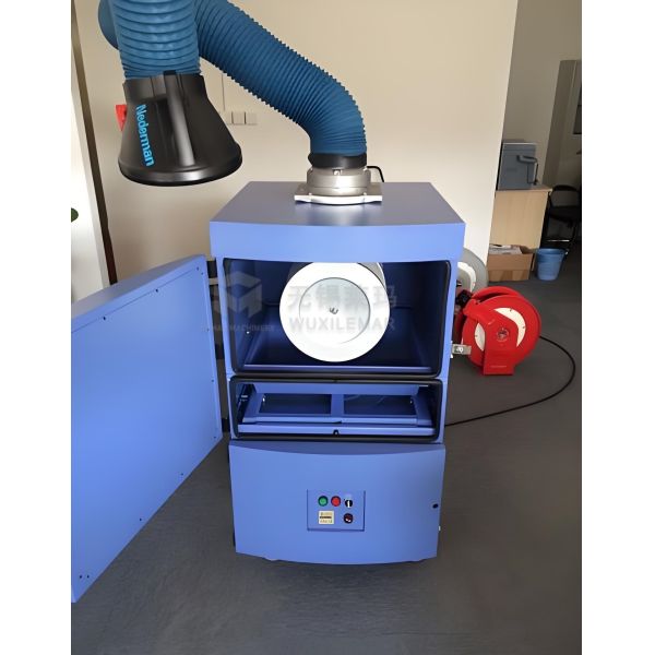Portable Welding Dust Collector for MIG TIG Stick Welding
