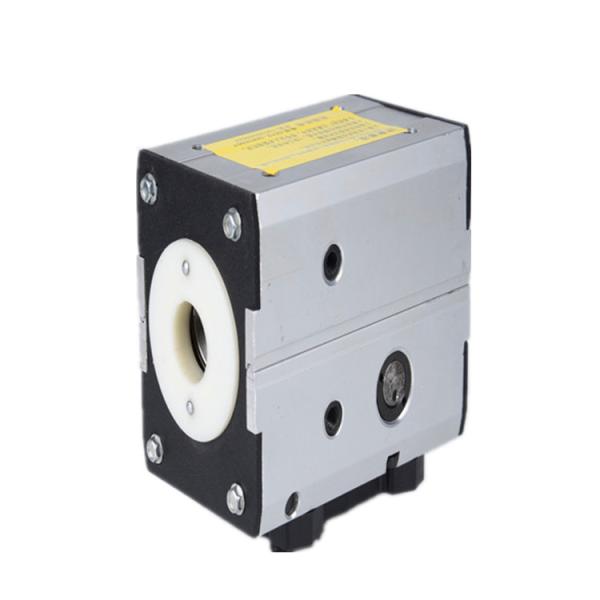Iron Wire Polished Rod Rolling Ring Drive Silver Color With CE Certification