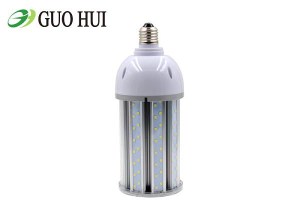 30 Watt DLC LED Corn Light , Garden Led Corn Bulb Lamp E27 E39 2700 - 6500K