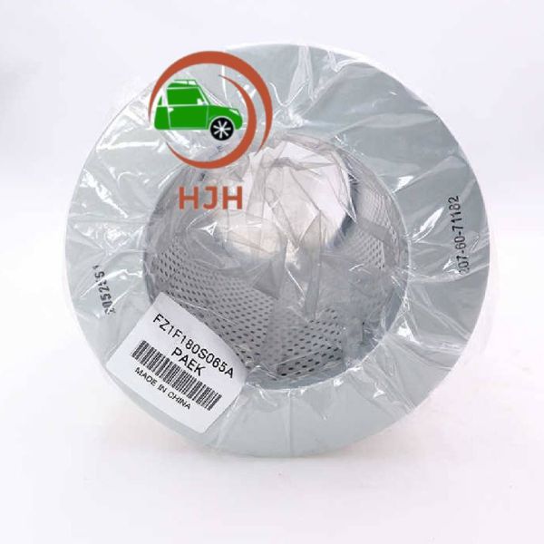 207-60-71182 P550787 Hydraulic Oil Filter Filter for Bulldozer Wheel Loader Suppliers