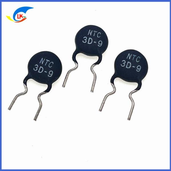 MF72 Power NTC Termistor 10D-9 22D-9 33D-9 50D-9 100D-9 Termistor para circuito de energia