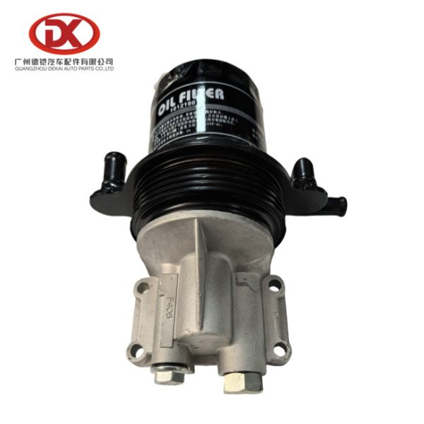 8943272720 8 94327272 0 Frigorífico de filtro de aceite ASM ISUZU JMC NKR WW-4J109