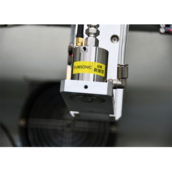 Film Precision Production Ultrasonic Spray Coated Machine High Frequency 60Khz Ultra Technology