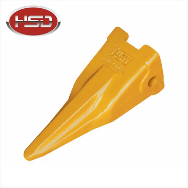 Dientes de cubos de hielo de excavadora DH500-2173-1236