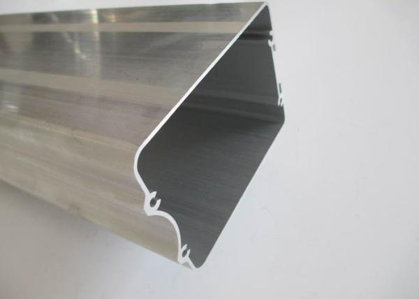 O cerco de alumínio expulso anodizado grande encaixota preciosa o corte de 10 x de 30 x de 8 CM