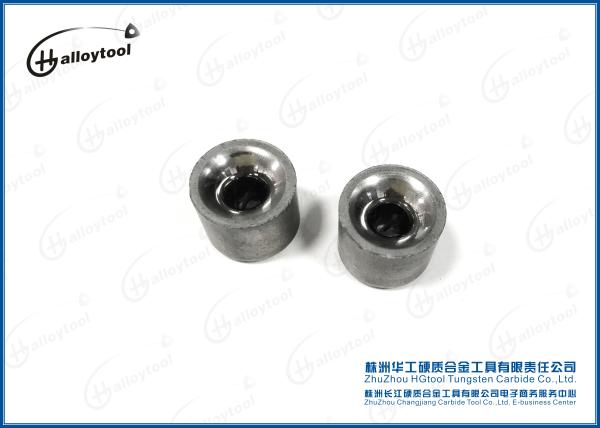 Solid Threading Wire Drawing YG8 Tungsten Carbide Dies