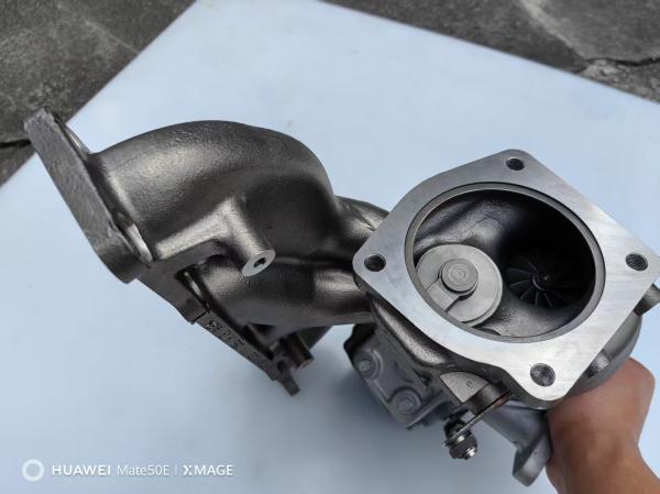 N20 F18 2014 BMW Turbocharger Reconditioned 11657635803 57479881300
