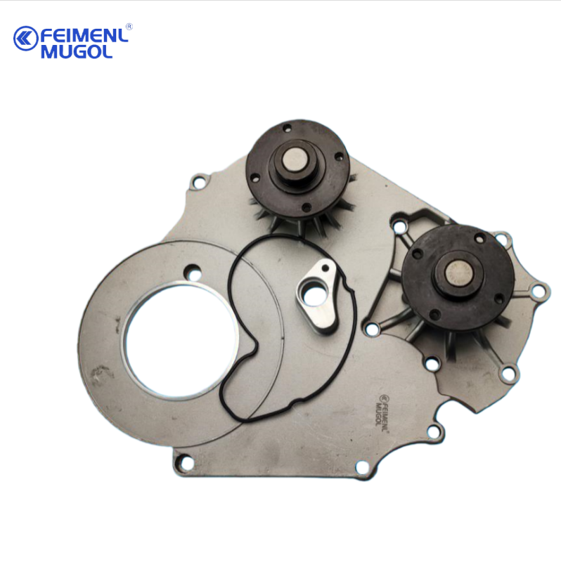 Reliable Aftermarket Replacement Water Pump 1307100TARD1 for JMC Transit Euro 3, engineered for long-term durability and stable engine performance.