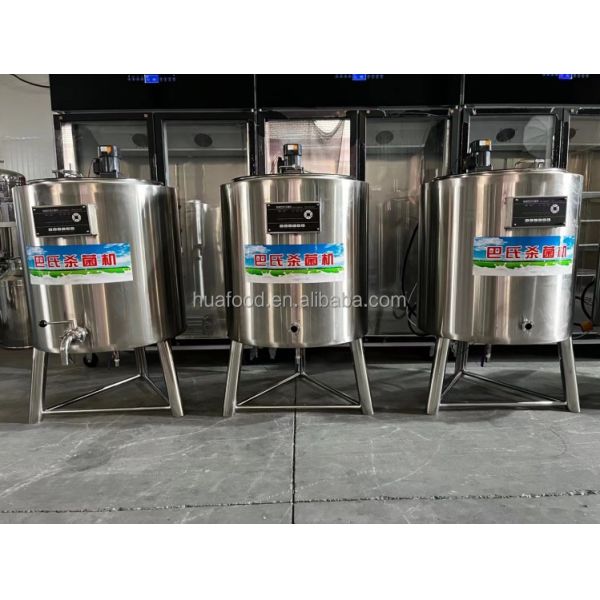Rectangular Horizontal Autoclave Sterilization Machine Supplier Pasteurization Machine Milk Juice Pasteurizer