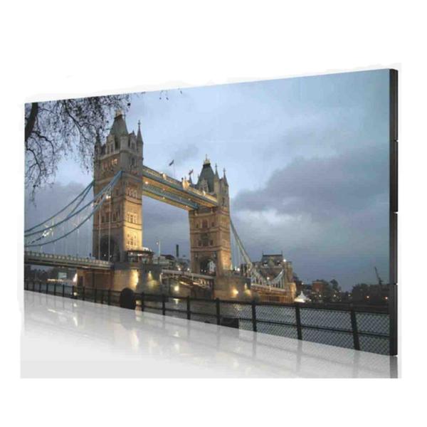P3 P4 Flexible High Resolution LED Display Screen IP24 - IP43 Waterproof Nova Linsn