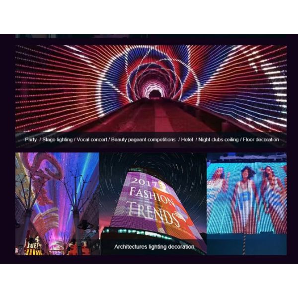 Дисплей 5500nits сетки СИД P30 P50 P60 SMD3535 водоустойчивый