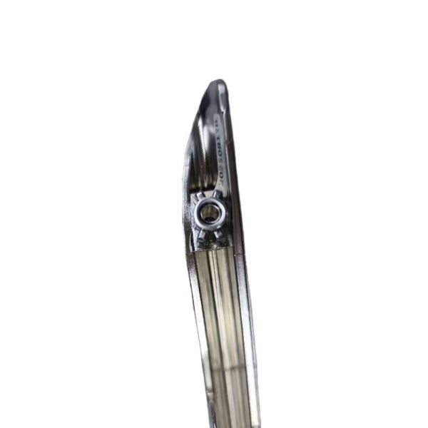 New Front Lower Bumper Trim for BYD Seal OEM HKHA-2803155 High Quality Screw-On Car Accessories