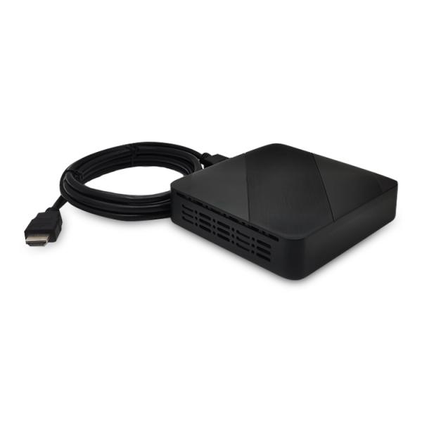 ERI Linux 1080p TV Box with 100M Ethernet and 2.4G WiFi