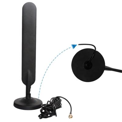 2 antena direcional da antena LTE 10dBi Omni 4g Wifi de Wifi 4g dos PCes