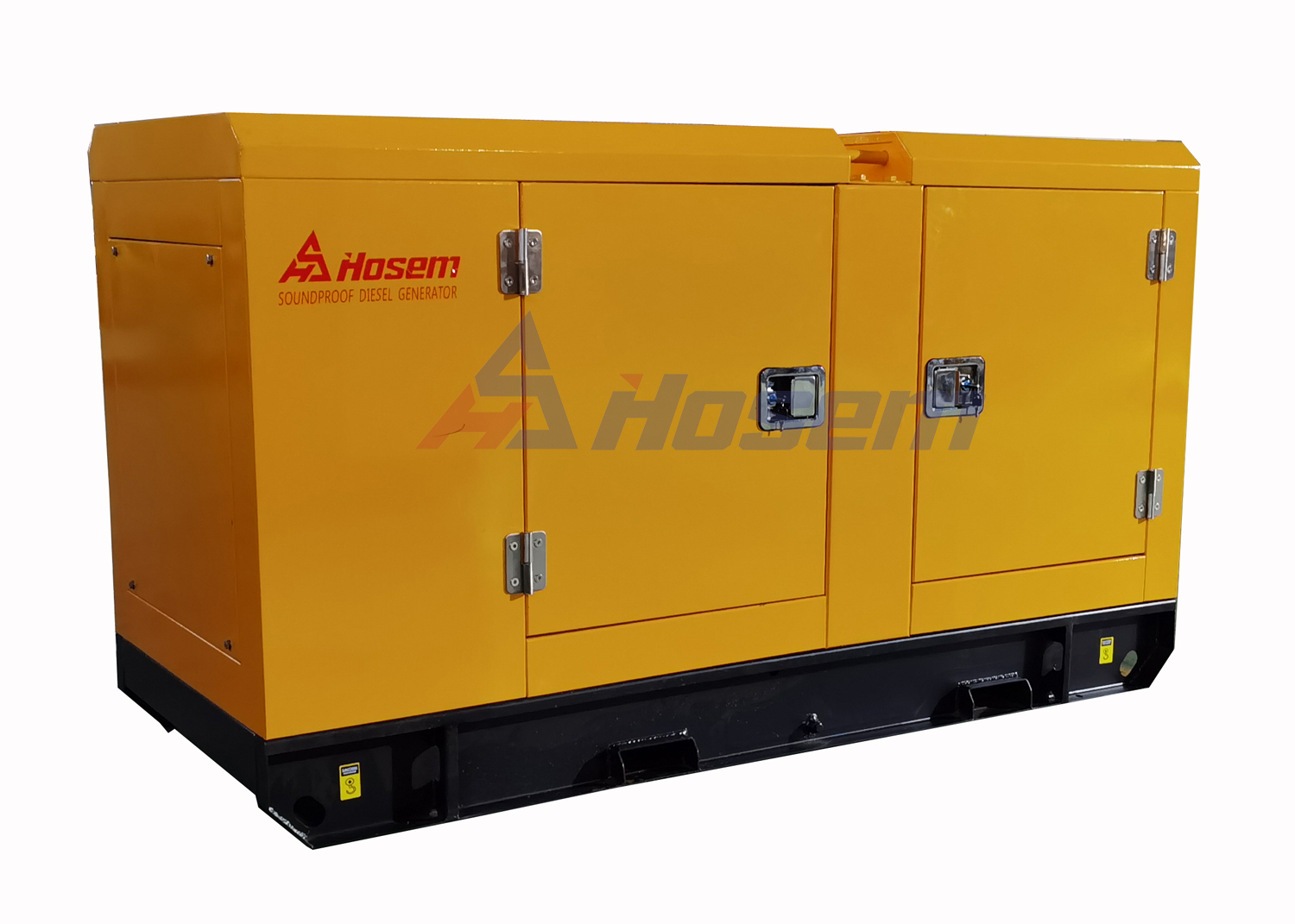 Трехфазный набор генератора 10kVA звукоизоляционный Perkins