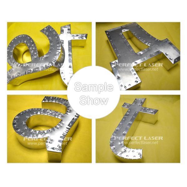 гибочная машина металлического листа CNC толщины 0.6-1.0mm для профиля нержавеющей стали алюминиевого