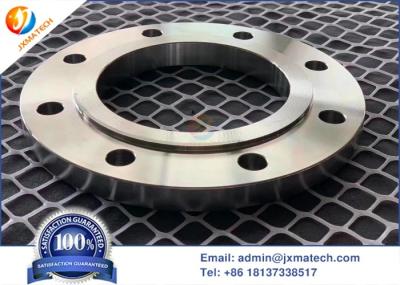 Flanges da categoria 2 do titânio