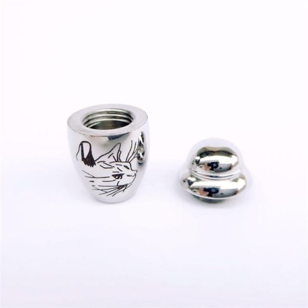 Decoration Keepsake Funeral Urn Miniature Cremation Urn for Human Ashes Unique Designs