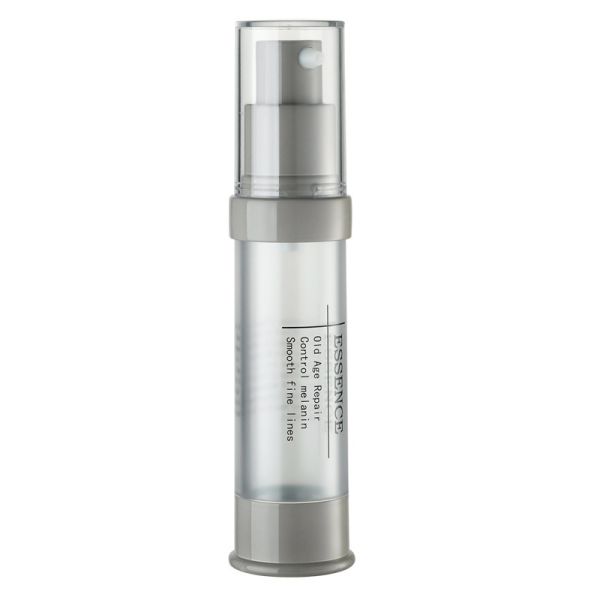 JL-AB107B Accurate Dosage Airless Bottle Cosmetic Packaging 15ml 20ml 30ml AS Skin Care