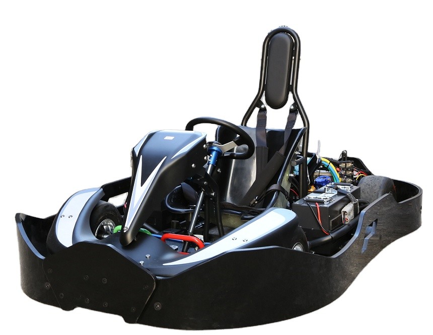 4 ODM OEM Karts скорости колеса K1 младший с одиночным гидравлическим тарельчатым тормозом