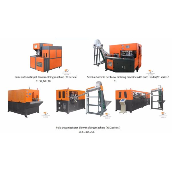 Easy Operation Plastic Water Tank Manufacturing Machine With Automatic Loader