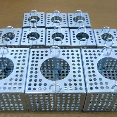 Galvanized Strum Box,ROSE BOX JIS F7206