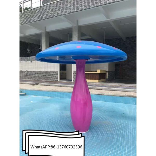 Mushroom Swimming Pool Sprayers