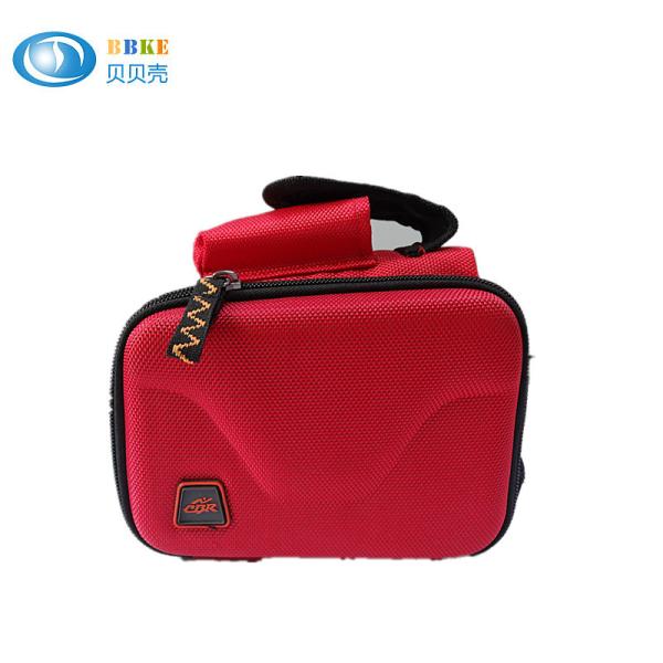 Cycling Frame Front Tube Bicycle Eva Hard Case 1680D Polyester Waterproof