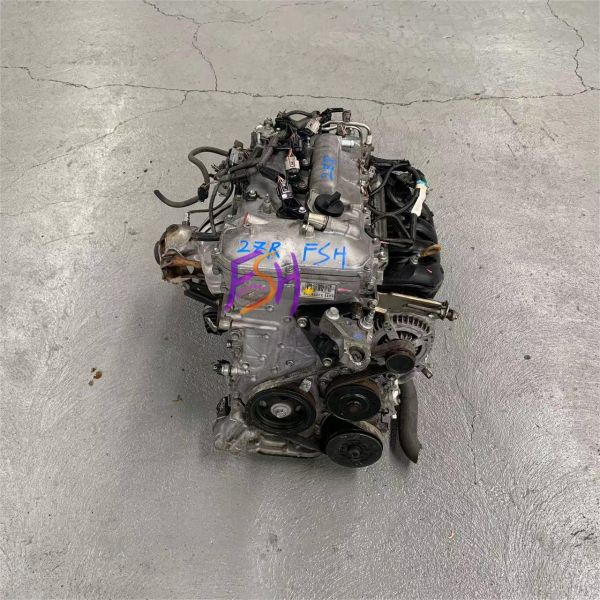 Toyota 2ZR Engine Series – Advanced Versatility Across the Powertrain Spectrum