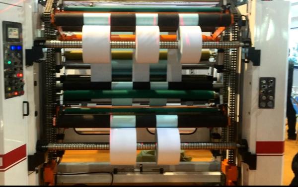 Double-Sided Adhesive Tape and Industrial Adhesive Tape Slitter