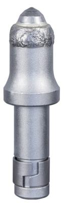 Com o dente/picaretas do cortador do carboneto para o mineiro de carvão/máquina do tosquiador com saída de carvão alta eficiente alta
