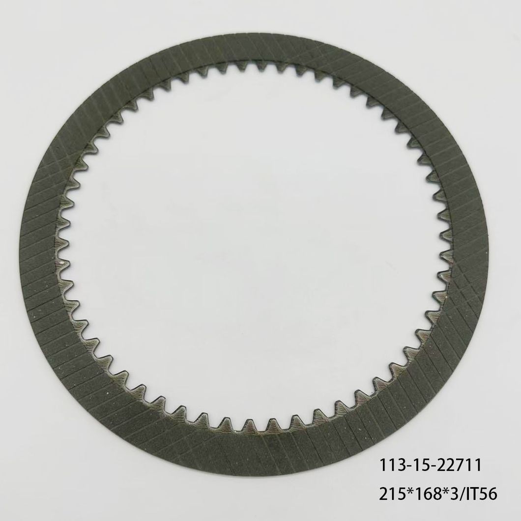 1131522711 Friction Plate Bulldozer D31‑18 Replacement Construction Spare Part