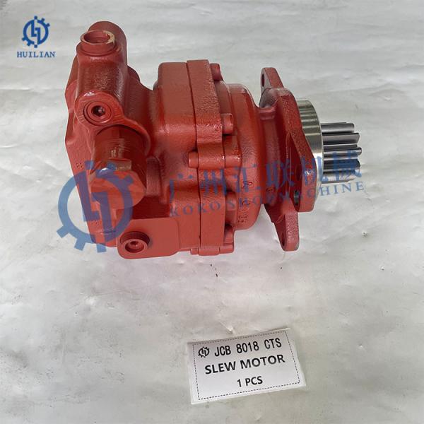JCB 8018 CTS Excavator Parts Hydraulic Swing Motor 20/925541 20/925531 20/925570 20/925315 Swing Device for JS131 JS130