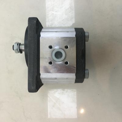 Bomba de engrenagem interna de pressão compensada de Rexroth AZMF-10-011UCB20ML