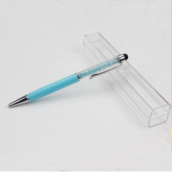 Lowest Price Transparent plastic PVC pen Box gift promotion use