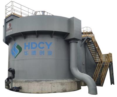 In-Line Filter 24 Person Secondary Sewage Treatment Plant Wastewater Small Communities
